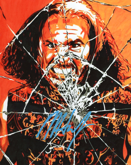 Matt Hardy (8x10) WWE TNA IMPACT  photo signed auto autographed