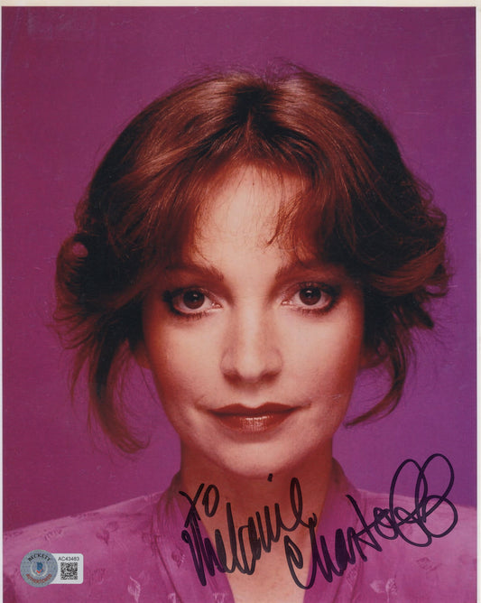 Melanie Chartoff (8x10 photo) BAS Beckett Witnessed COA signed autographed celebrity