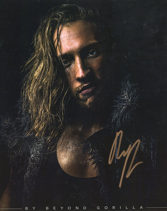 Pete Dunne Butch 8x10 -NXT WWE NXTUK photo signed auto autographed