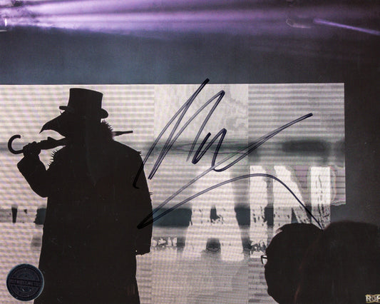Marty Scurll 8x10 photo signed auto autographed AEW ROH