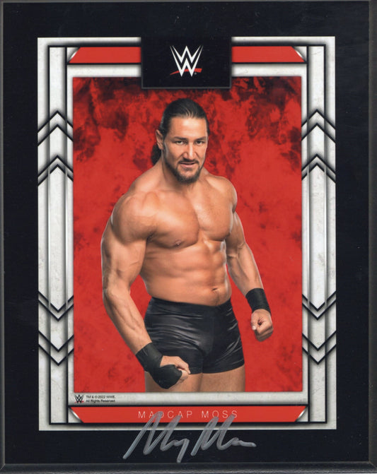 Savio Vega 8x10 photo signed auto autographed WWE WWF