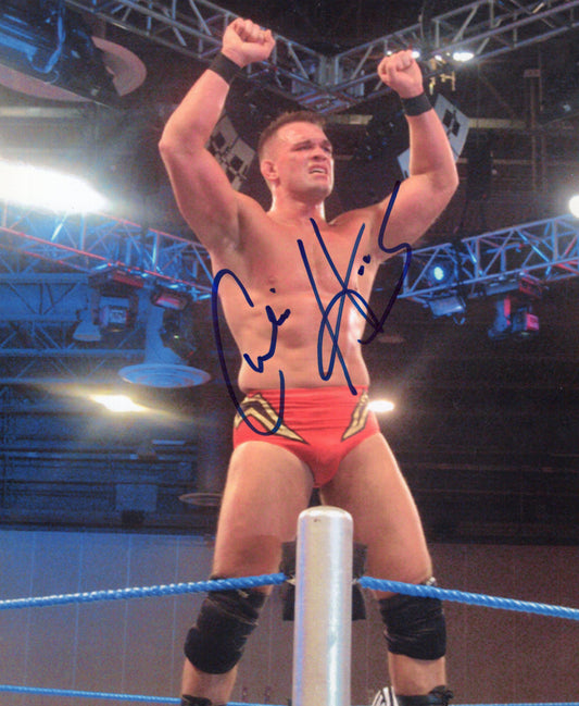Charlie Haas 8x10 photo signed auto autographed WWE WWF