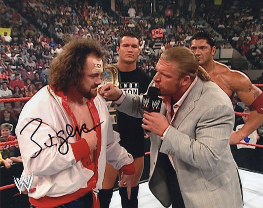 Eugene 8x10 photo signed auto autographed WWE WWF