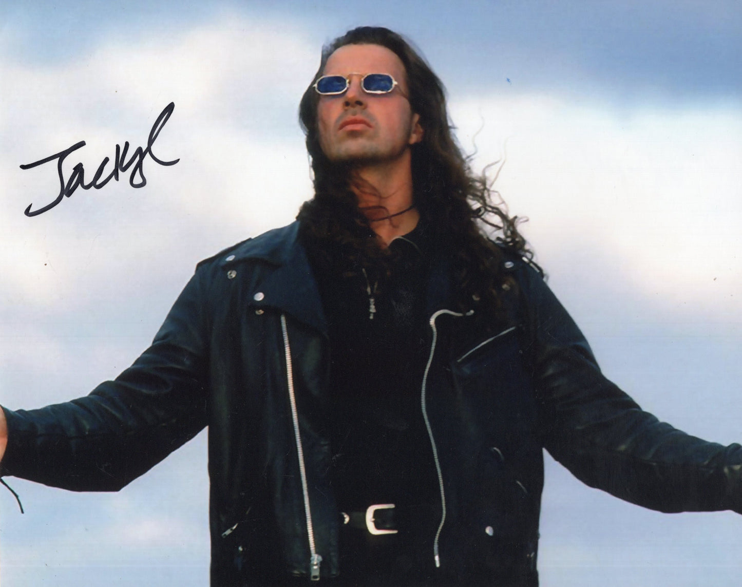 Don Callis Jackyl AEW TNA 8x10 photo signed auto autographed WCW ECW WWF