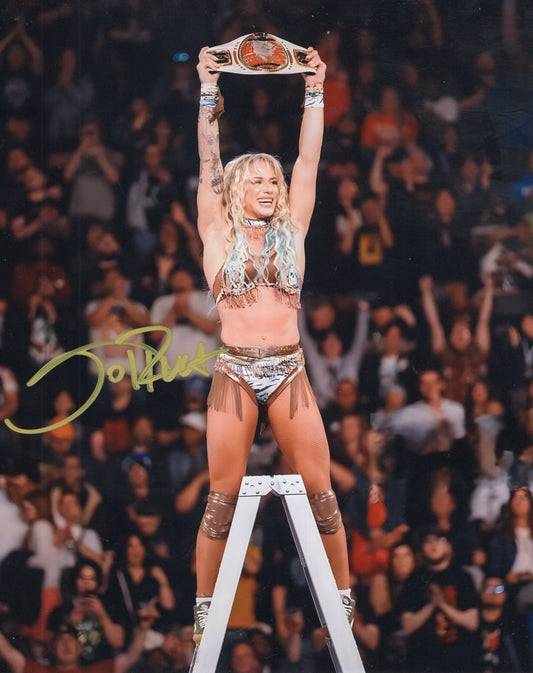 Sol Ruca (8x10) WWE NXT SEXY photo signed auto autographed