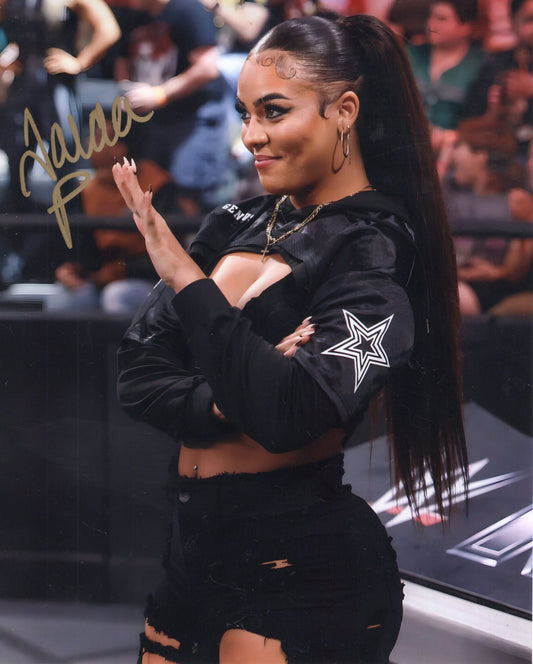 Jaida Parker (8x10) WWE NXT photo signed auto autographed