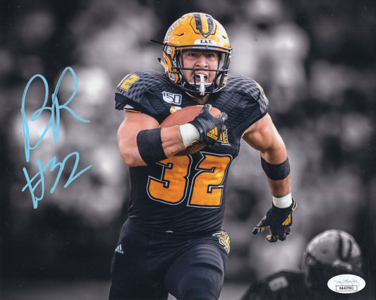 Bron Breakker 8x10 jsa (real name) photo signed auto autographed