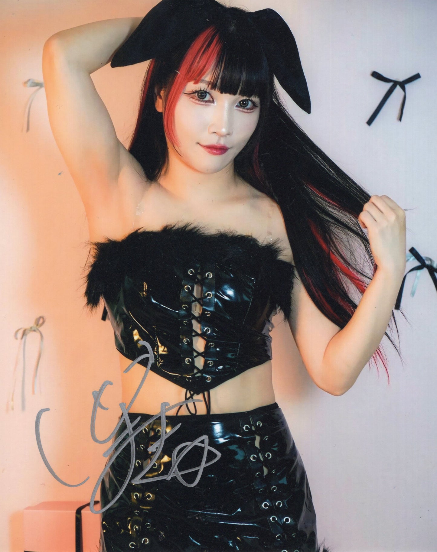 Maki Itoh (8x10) - GCW AEW Stardom photo signed auto autographed