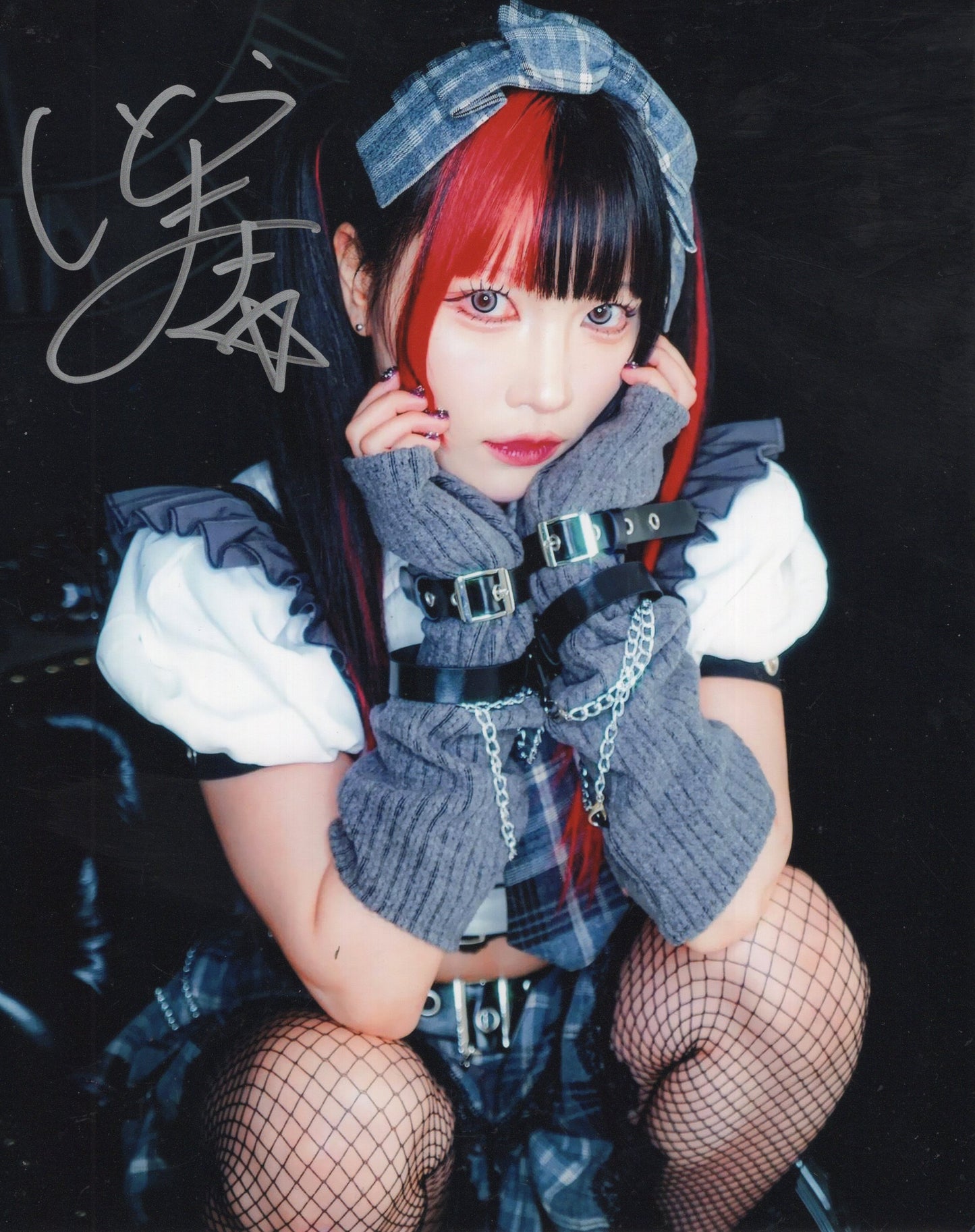 Maki Itoh (8x10) - GCW AEW Stardom photo signed auto autographed