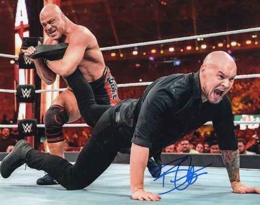 King Baron Corbin (8x10 photo) WWE AEW signed auto autograph