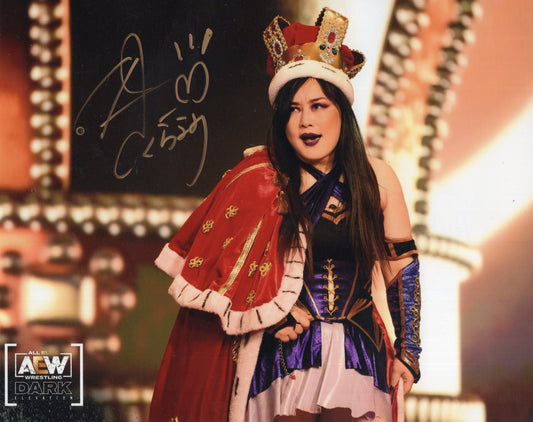 Emi Sakura TJPW AEW 8x10 photo signed auto autograph