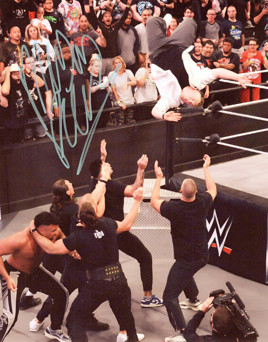 Mason Rook (8x10) WWE NXT photo signed auto autographed