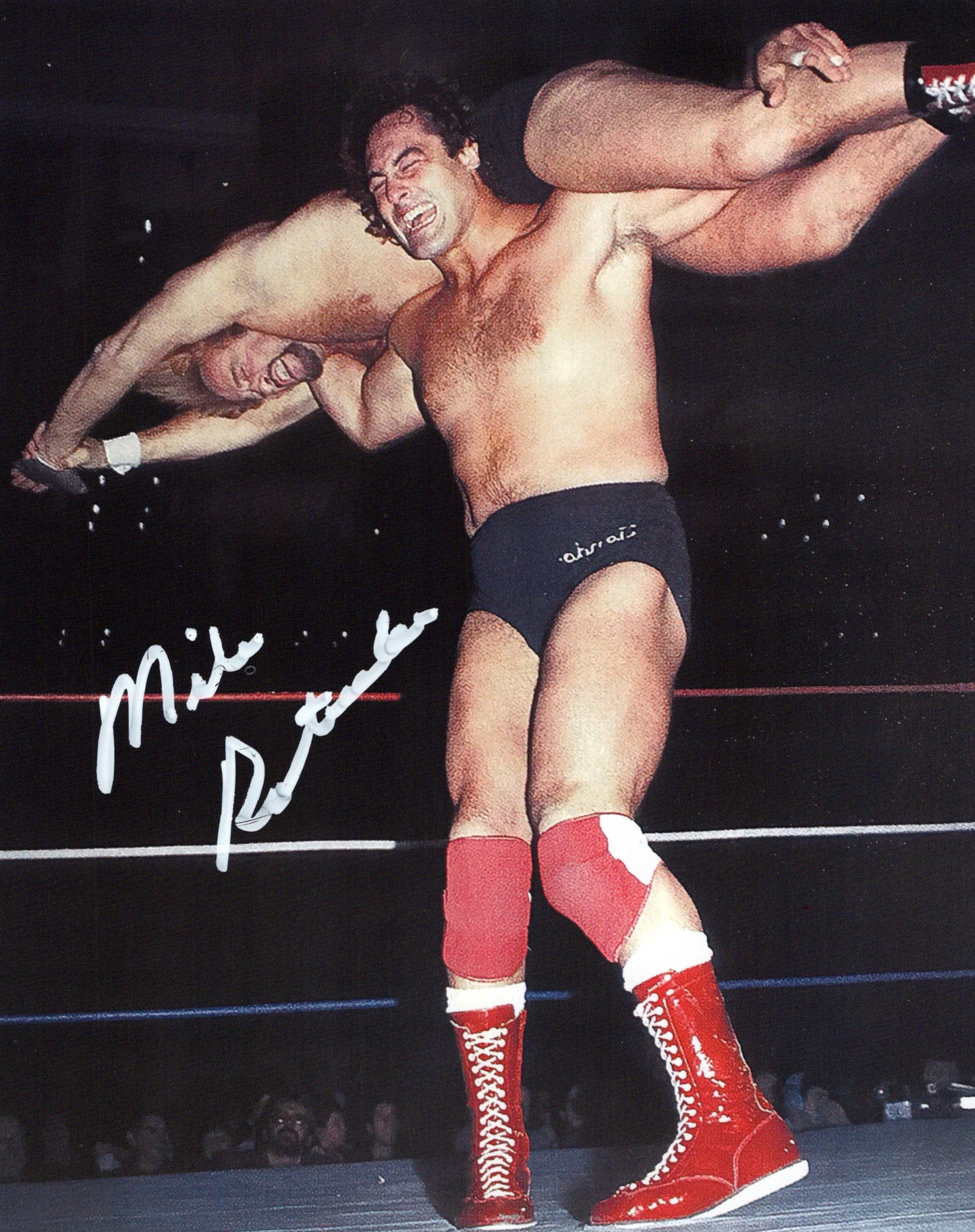Mike Rotondo 8x10 photo signed auto autographed inscribed