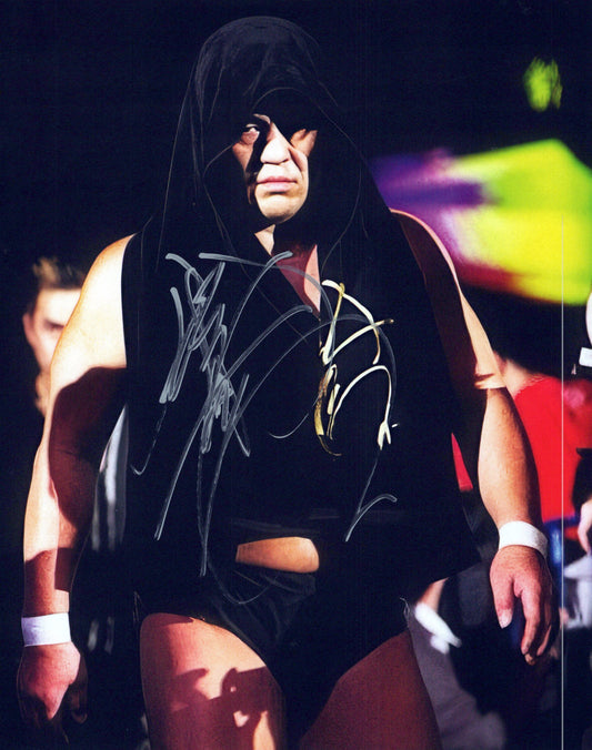 Minoru Suzuki 8x10 photo signed auto autographed AEW NJPW