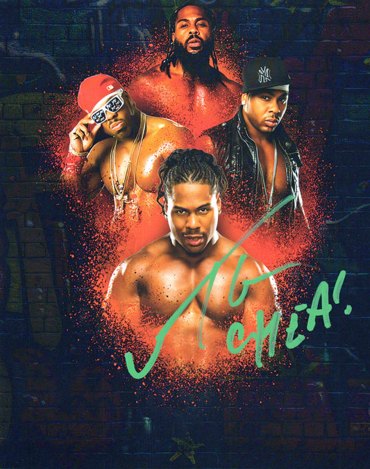 JTG Jay The Gawd 8x10 photo signed auto autograph