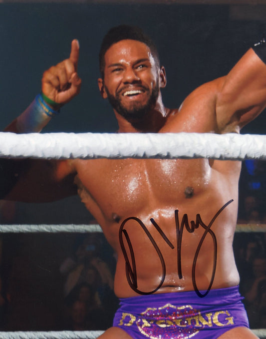 Darren Young WWE 8x10 photo signed auto autographed