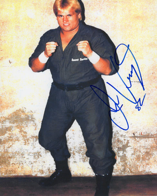 Jack Victory ECW 8x10 photo signed auto autographed