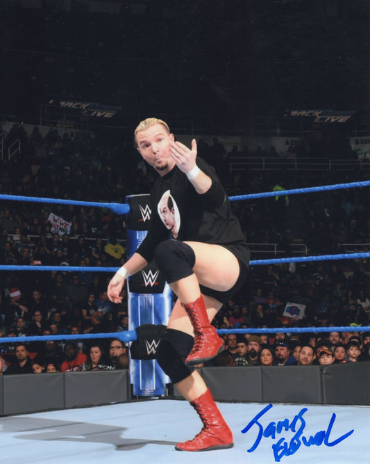 James Ellsworth signed 8x10 photo signed auto autographed