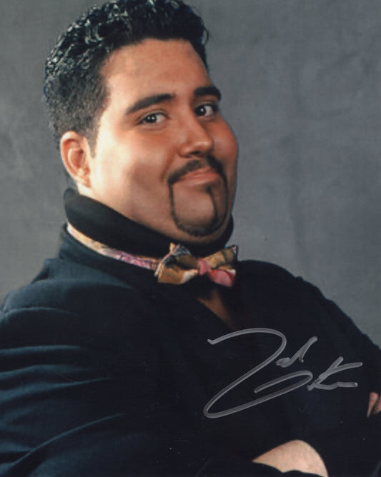 Joel Gertner 8x10 photo signed auto autographed