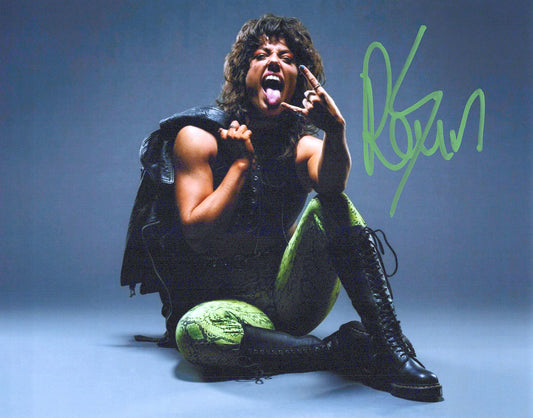 Lizzy Rain (8x10) WWE NXT photo signed auto autographed