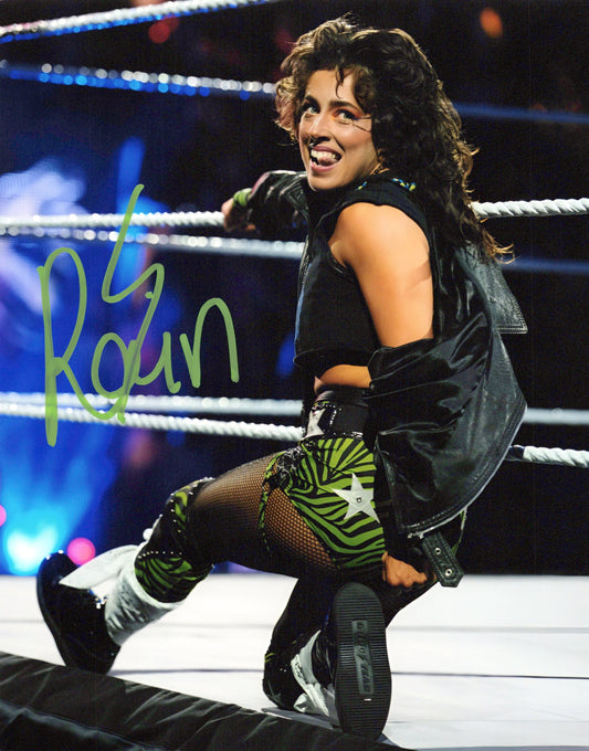 Lizzy Rain (8x10) WWE NXT photo signed auto autographed