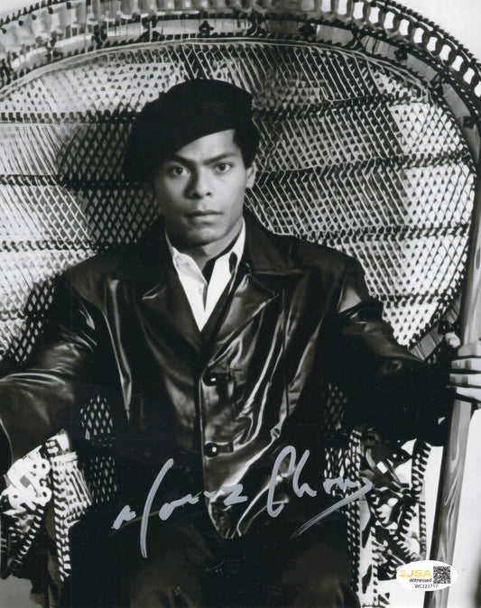 Marcus Chong (8x10) photo JSA COA signed autographed celebrity