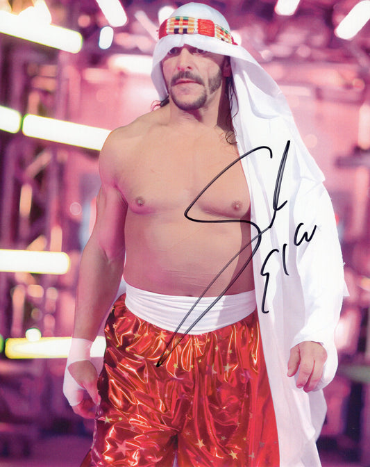 Sabu 8x10 ECW AEW TNA WCW WWE photo signed auto autographed