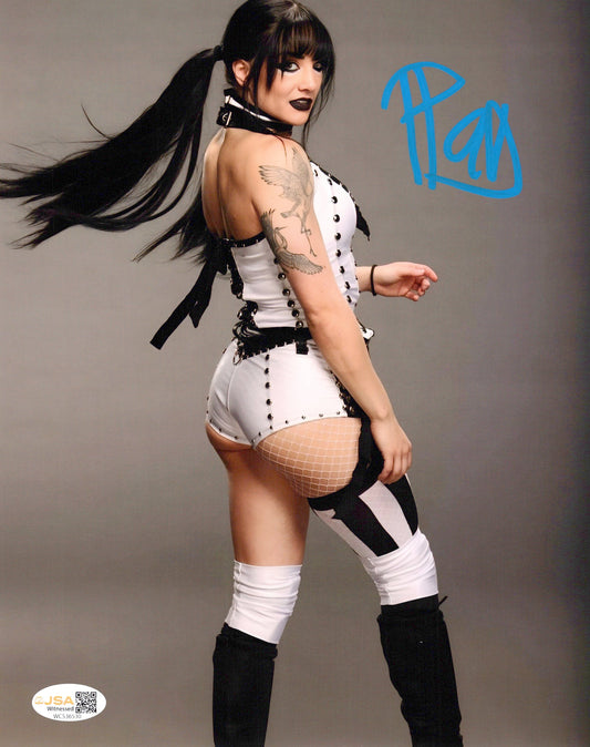 Tatum Paxley (8x10 photo) NXT WWE signed auto autographed JSA