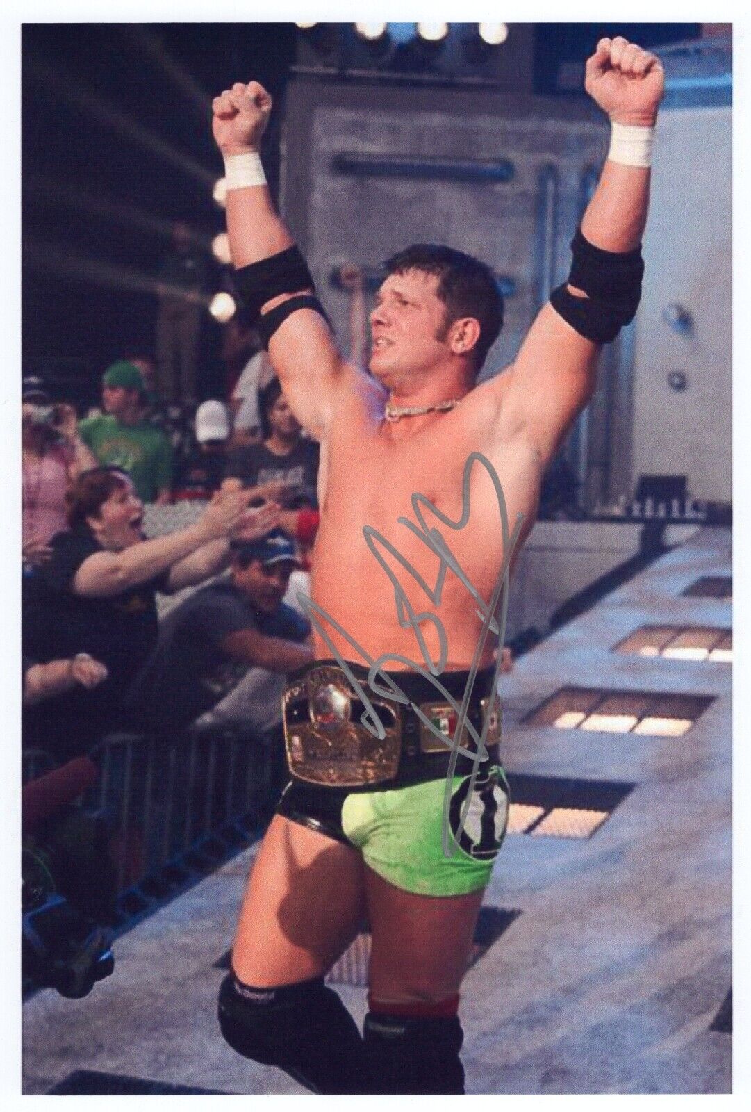 Aj styles signed 8.5x11 photo signed auto autographed